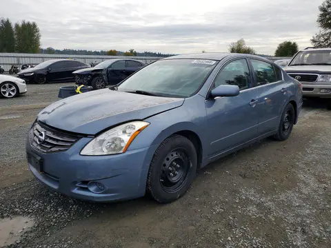 1N4AL2AP2AN434014 — 2010 Nissan Altima, Задняя часть (Rear End), фото до ремонта