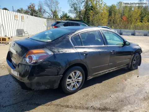 2010 Nissan Altima 2.5 VIN 1N4AL2AP9AN449349 фото 3
