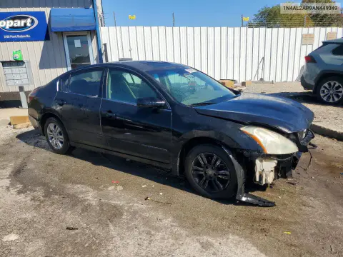 2010 Nissan Altima 2.5 VIN 1N4AL2AP9AN449349 фото 4