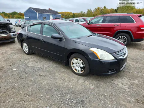 2010 Nissan Altima 2.5 VIN 1N4AL2AP5AN526217 фото 4