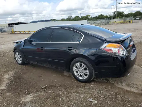 2010 Nissan Altima 2.5 VIN 1N4AL2AP1AN506059 фото 2