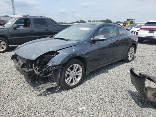 2011 NISSAN ALTIMA VIN 1N4AL2EP5BC130151 фото 1