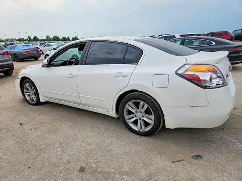 2011 NISSAN ALTIMA VIN 1N4BL2AP5BN406441 фото 2