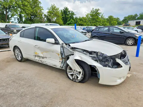 2011 NISSAN ALTIMA VIN 1N4BL2AP5BN406441 фото 4