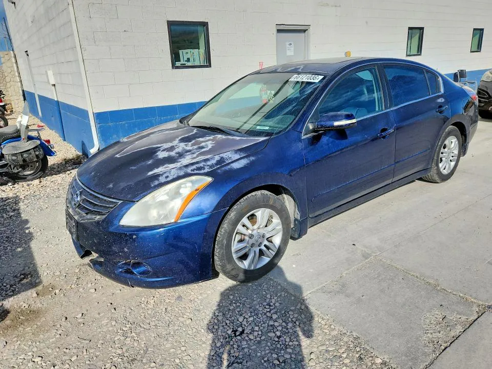 2011 NISSAN ALTIMA VIN 1N4AL2AP6BN516765 фото 1