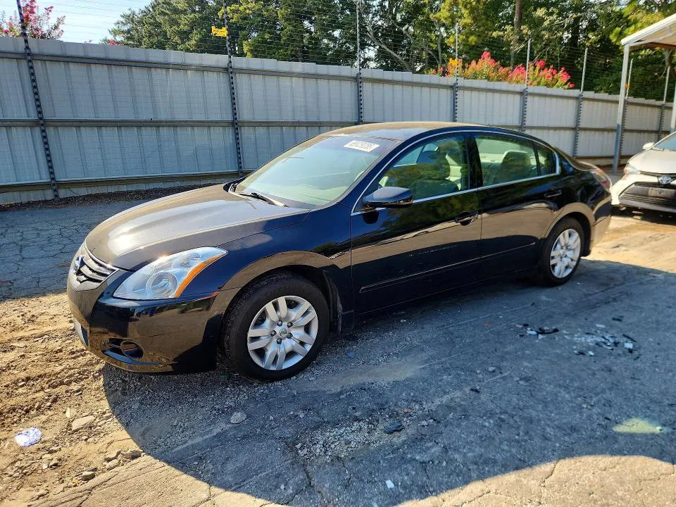 2011 NISSAN ALTIMA VIN 1N4AL2AP3BC106579 фото 1