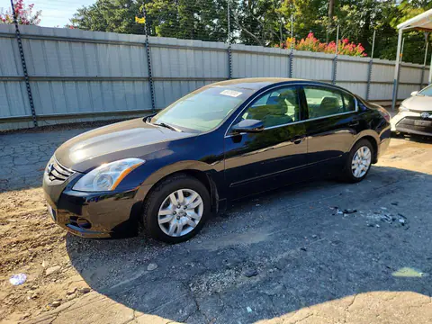1N4AL2AP3BC106579 — 2011 Nissan Altima, Задняя часть (Rear End), фото до ремонта