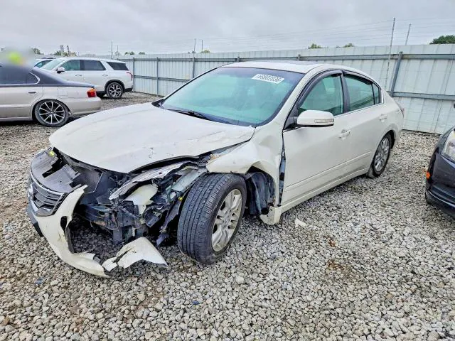 2011 NISSAN ALTIMA VIN 1N4AL2AP9BN424453 фото 1