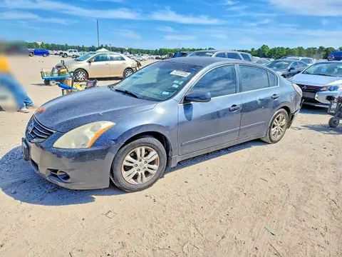 1N4AL2AP2BC112387 — 2011 Nissan Altima, Задняя часть (Rear End), фото до ремонта