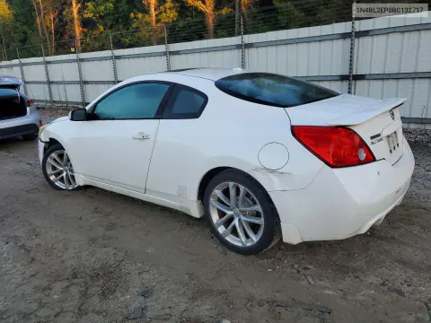 2011 Nissan Altima Sr VIN 1N4BL2EP0BC132717 фото 2