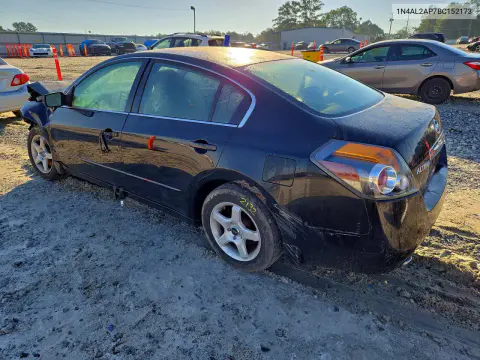 2011 Nissan Altima 2.5 S VIN 1N4AL2AP7BC152173 фото 2