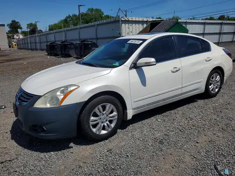 1N4AL2AP2CC188726 — 2012 Nissan Altima, Боковая часть (Side), фото до ремонта
