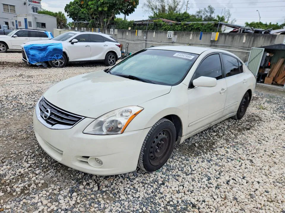 2012 NISSAN ALTIMA VIN 1N4AL2AP4CN504664 фото 1