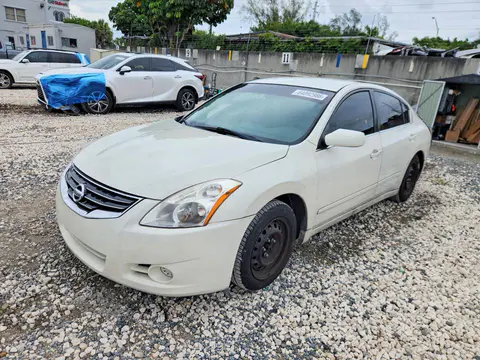1N4AL2AP4CN504664 — 2012 Nissan Altima, Задняя часть (Rear End), фото до ремонта