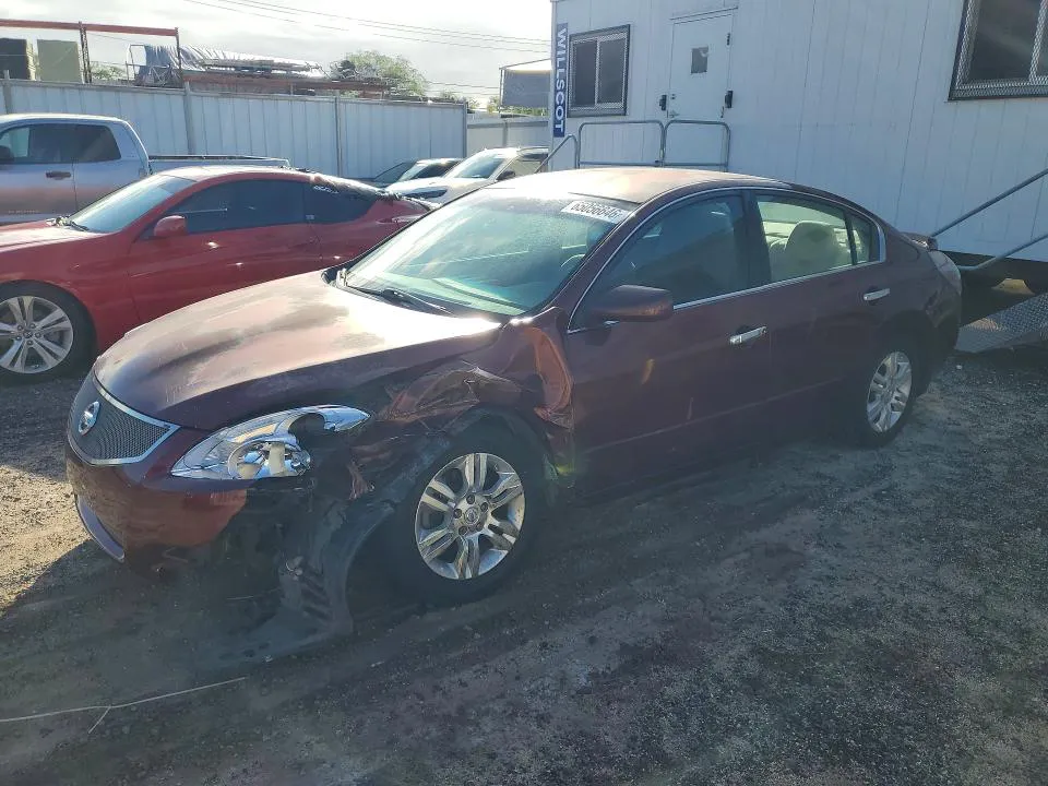 2012 NISSAN ALTIMA VIN 1N4AL2AP0CN484297 фото 1