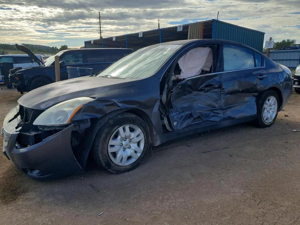 2012 NISSAN ALTIMA VIN 1N4AL2AP6CN513737 фото 1