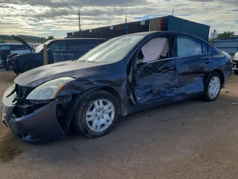 1N4AL2AP6CN513737 — 2012 Nissan Altima, Боковая часть (Side), фото до ремонта
