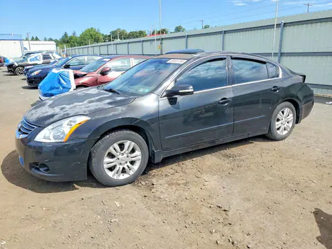1N4AL2AP3CC246780 — 2012 Nissan Altima, Задняя часть (Rear End), фото до ремонта