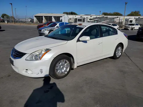 1N4AL2AP6CN549993 — 2012 Nissan Altima, Боковая часть (Side), фото до ремонта