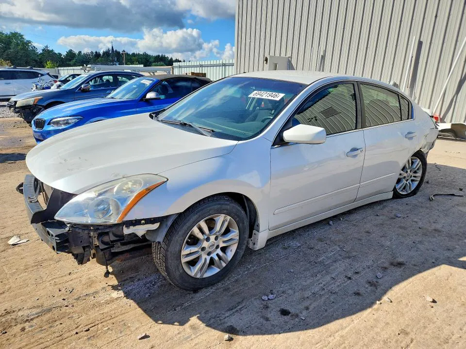 2012 NISSAN ALTIMA VIN 1N4AL2APXCN520593 фото 1