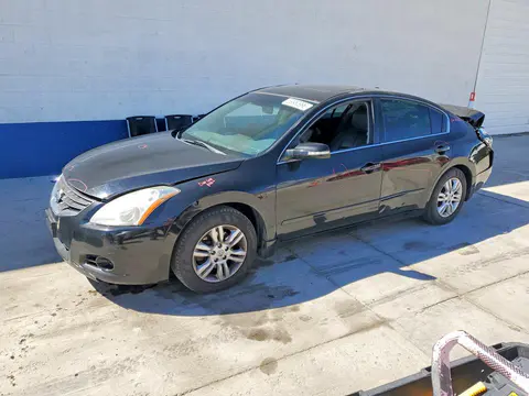 1N4AL2AP3CC115848 — 2012 Nissan Altima, Задняя часть (Rear End), фото до ремонта