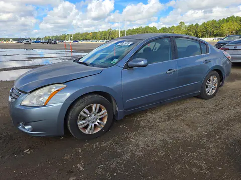2012 NISSAN ALTIMA VIN 1N4AL2AP9CC160437 фото 1