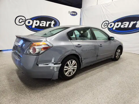 2012 NISSAN ALTIMA VIN 1N4AL2AP9CN483293 фото 3