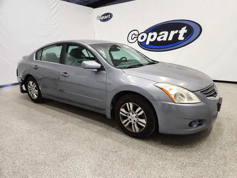 2012 NISSAN ALTIMA VIN 1N4AL2AP9CN483293 фото 4