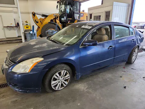 1N4AL2APXCN457155 — 2012 Nissan Altima, Задняя часть (Rear End), фото до ремонта