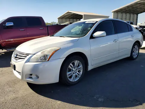 1N4AL2AP8CN503548 — 2012 Nissan Altima, Задняя часть (Rear End), фото до ремонта