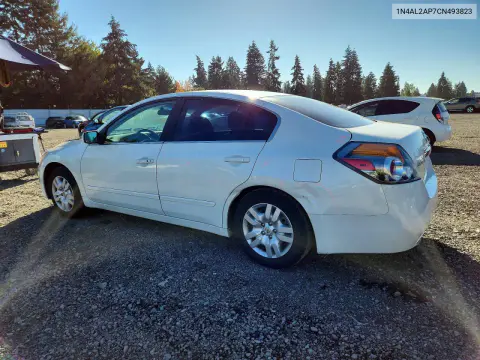2012 Nissan Altima 2.5 VIN 1N4AL2AP7CN493823 фото 2