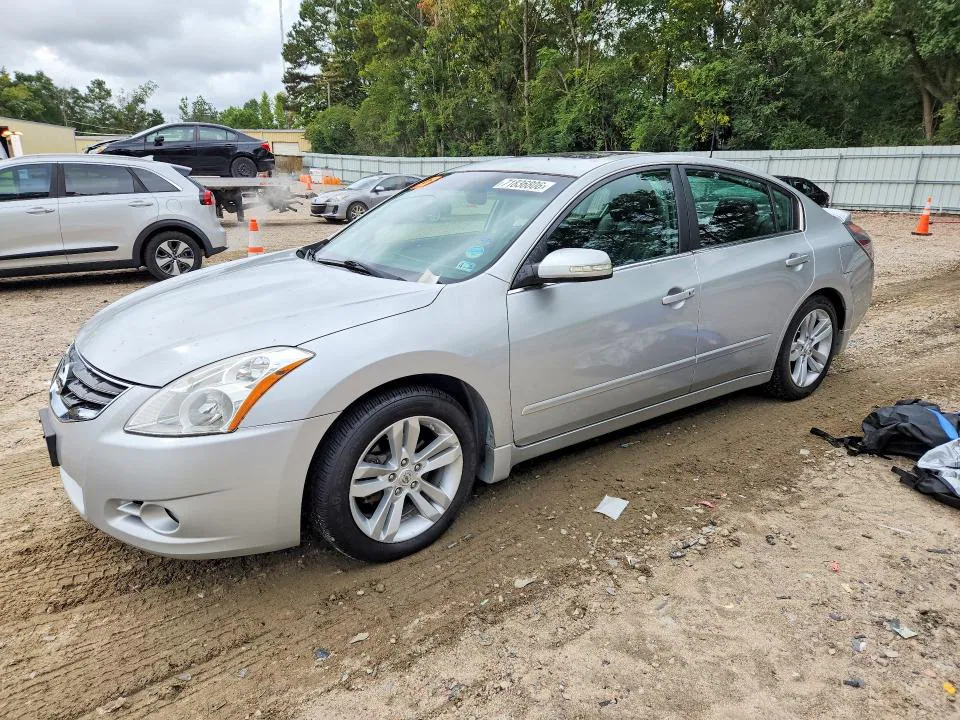 2012 NISSAN ALTIMA VIN 1N4BL2APXCC163268 фото 1