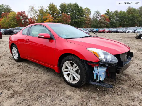 2012 Nissan Altima 2.5 S VIN 1N4AL2EP8CC113457 фото 4