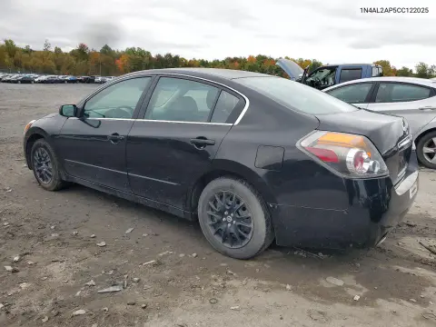 2012 Nissan Altima 2.5 VIN 1N4AL2AP5CC122025 фото 2