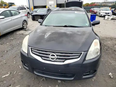 2012 Nissan Altima 2.5 VIN 1N4AL2AP5CC122025 фото 5