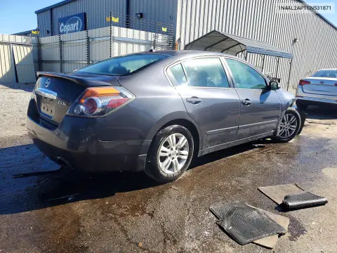 2012 Nissan Altima 2.5 VIN 1N4AL2AP1CN531871 фото 3