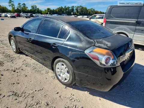 2012 Nissan Altima 2.5 VIN 1N4AL2AP1CC144720 фото 2