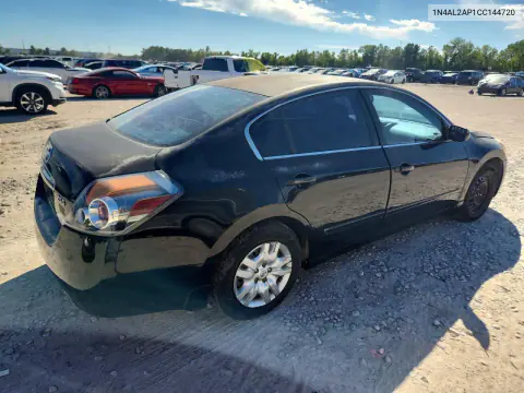 2012 Nissan Altima 2.5 VIN 1N4AL2AP1CC144720 фото 3