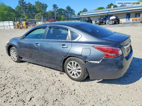 1N4AL3AP9DC160350 — 2013 Nissan Altima, фото 2 с аукциона Copart 15.10.2026, Повреждения со всех сторон