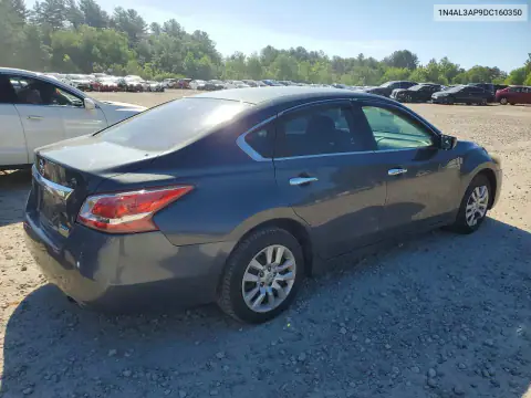 1N4AL3AP9DC160350 — 2013 Nissan Altima, фото 3 с аукциона Copart 15.10.2026, Повреждения со всех сторон