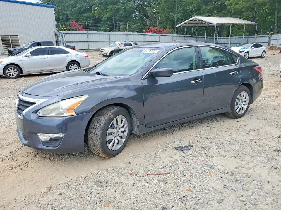 2013 NISSAN ALTIMA VIN 1N4AL3AP9DC122228 фото 1
