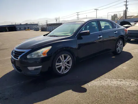 1N4BL3AP0DC170981 — 2013 Nissan Altima, Механические повреждения (Mechanical), фото до ремонта