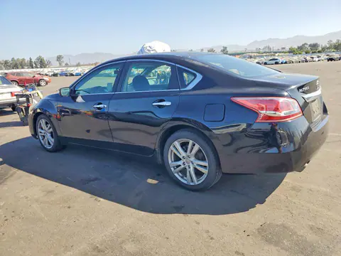 2013 NISSAN ALTIMA VIN 1N4BL3AP0DC170981 фото 2