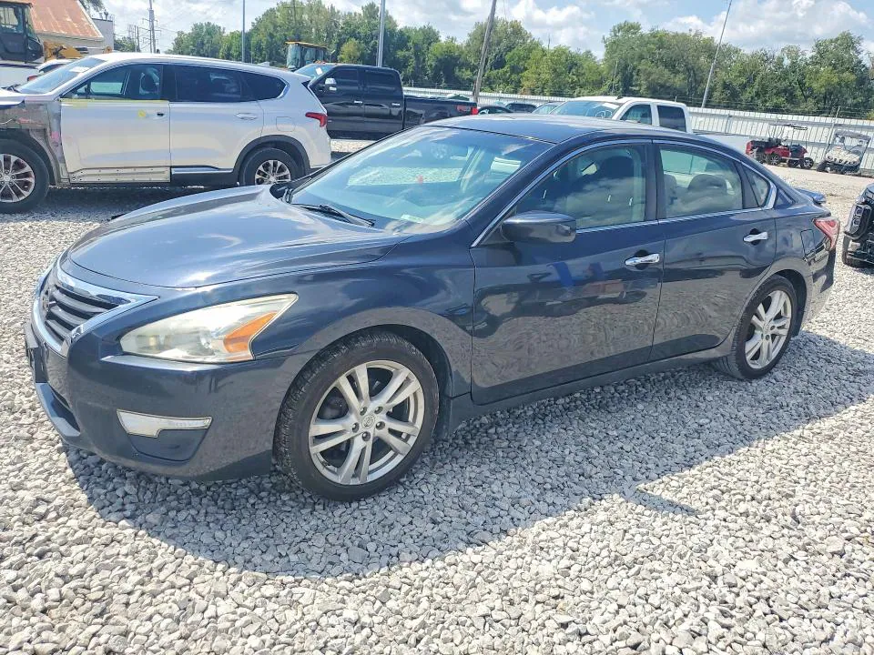 2013 NISSAN ALTIMA VIN 1N4BL3AP0DN566381 фото 1