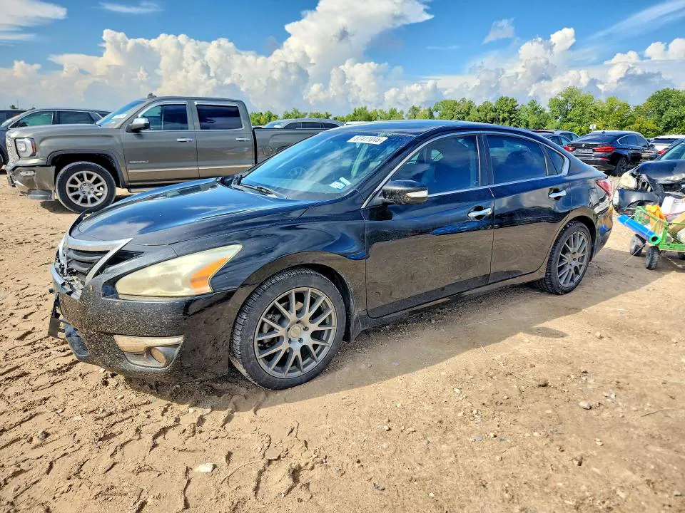 2013 NISSAN ALTIMA VIN 1N4BL3AP9DC214962 фото 1