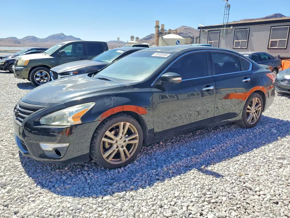2013 NISSAN ALTIMA VIN 1N4BL3AP5DN410787 фото 1
