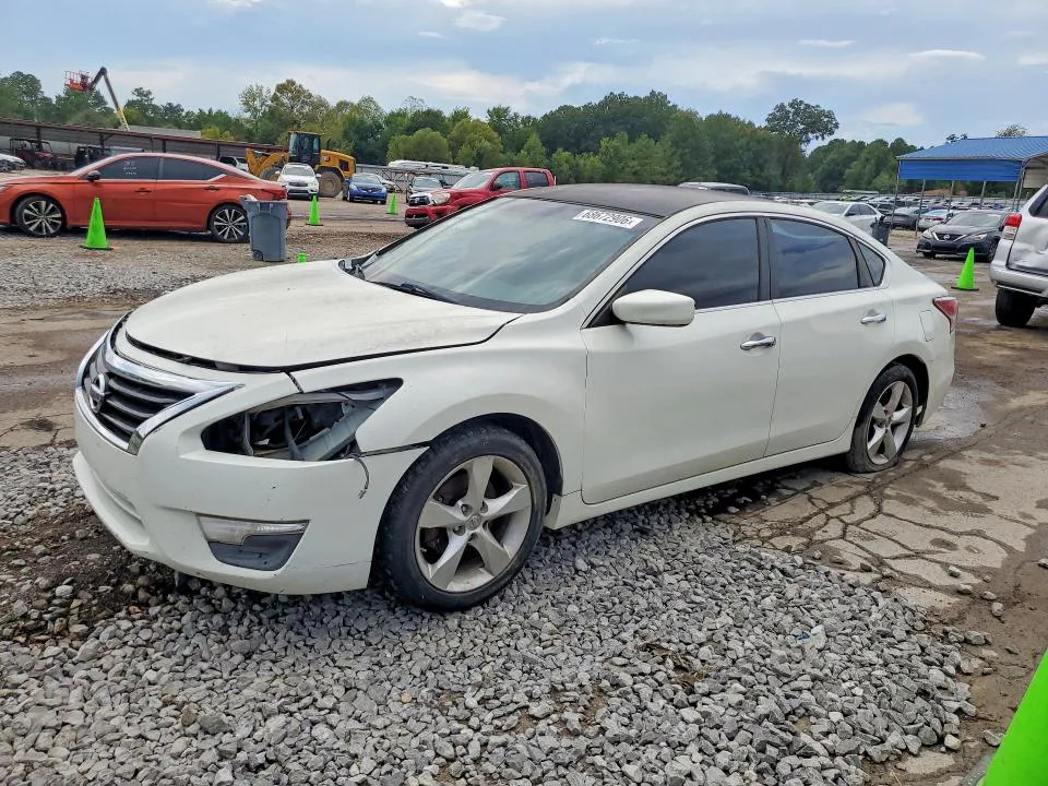 2013 NISSAN ALTIMA VIN 1N4AL3AP2DC147987 фото 1