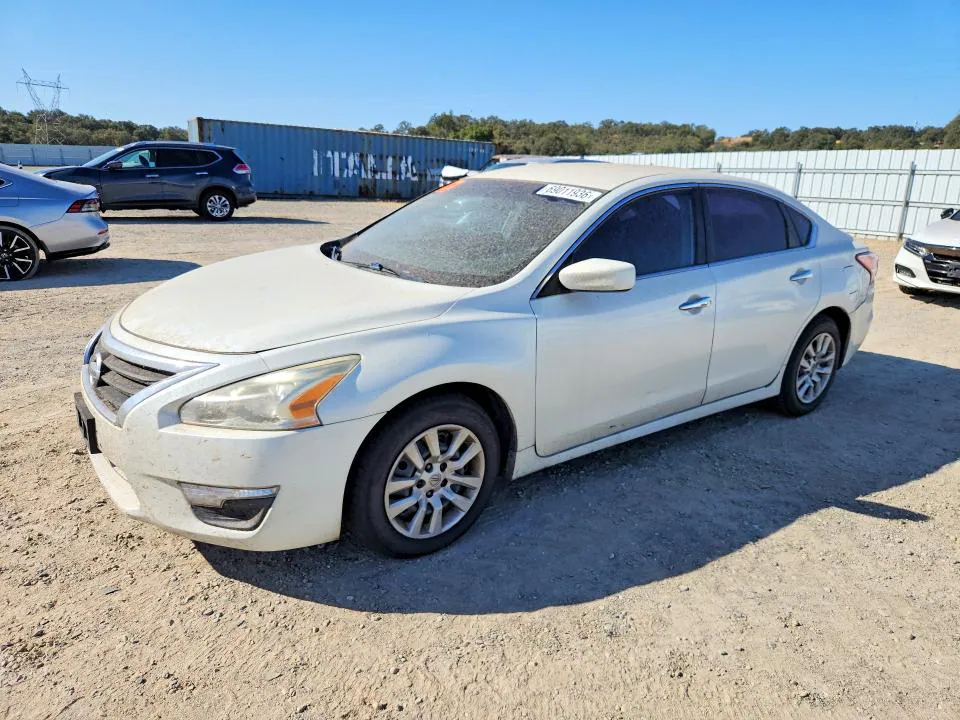 2013 NISSAN ALTIMA VIN 1N4AL3AP7DC222361 фото 1
