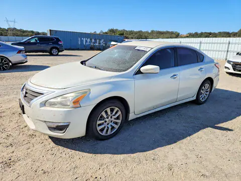 1N4AL3AP7DC222361 — 2013 Nissan Altima, Механические повреждения (Mechanical), фото до ремонта