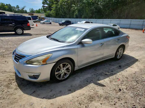 1N4AL3AP9DN441228 — 2013 Nissan Altima, Мелкие вмятины и царапины (Minor Dent/Scratches), фото до ремонта